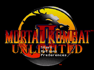 Mortal Kombat II UNLIMITED